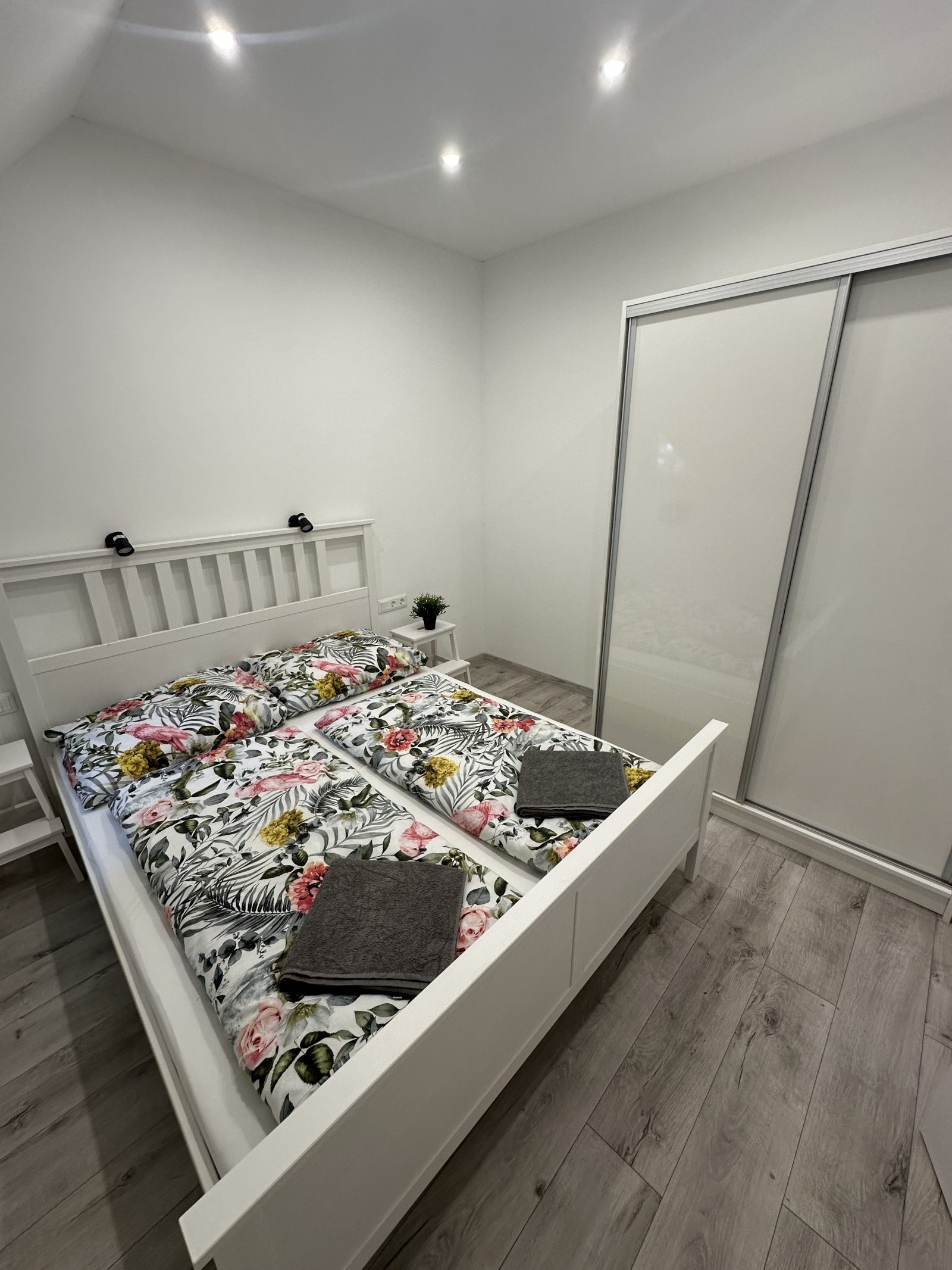 4 személyes apartman