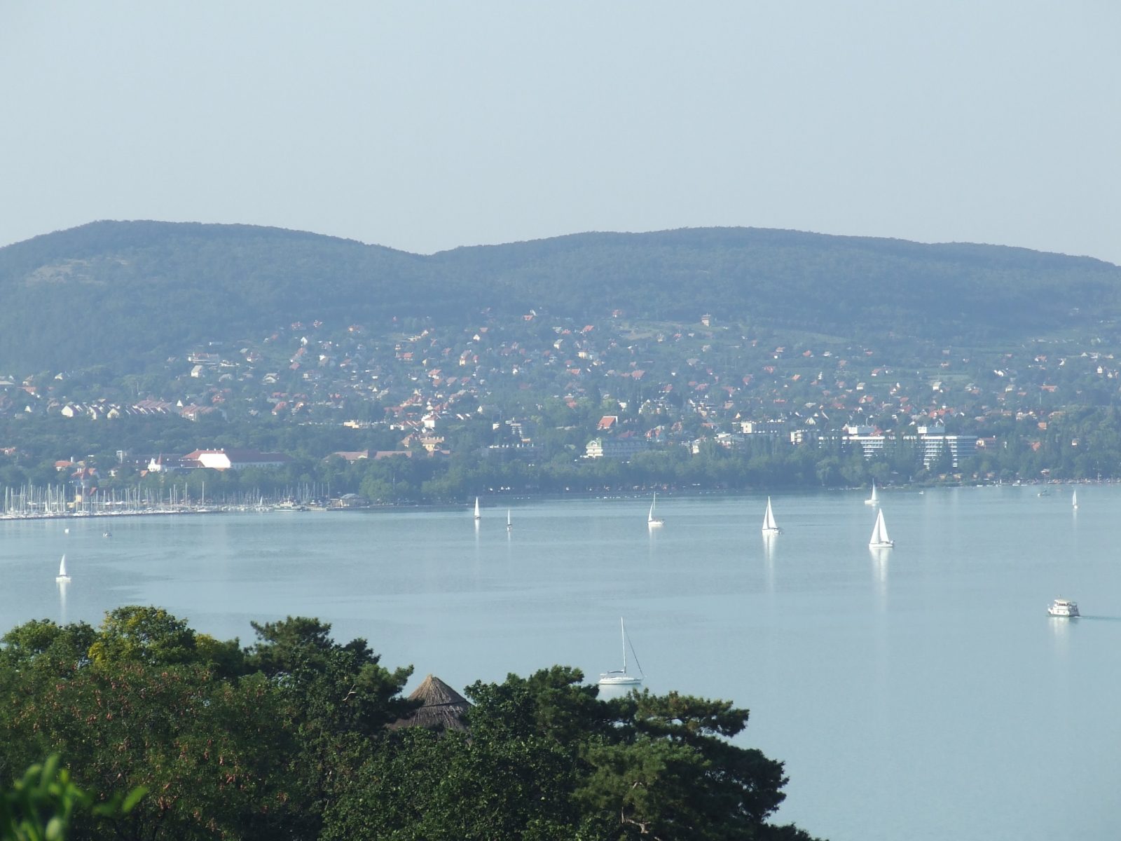 Day trip to the Balaton Uplands, Tihany